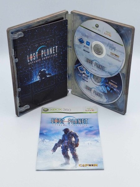 Lost Planet: Extreme Condition - Special Edition